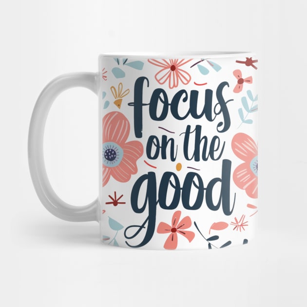 Mind Matters: Spread Positivity and Self-Care Awareness by Steve